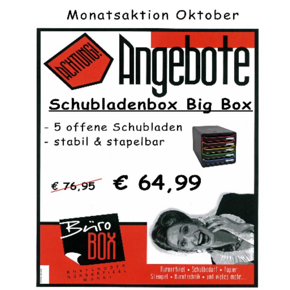 Büro Box Buxtehuder Büroartikel Markt: Acrylfarben - Set